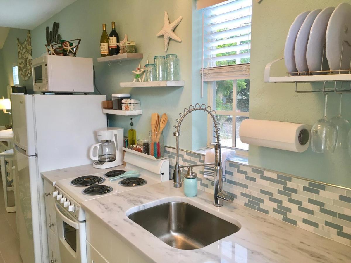 Coastal Studio Escape! North North Naples Exterior foto